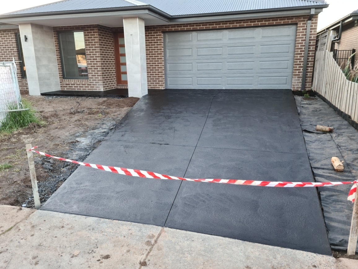 COLOURED CONCRETING 3